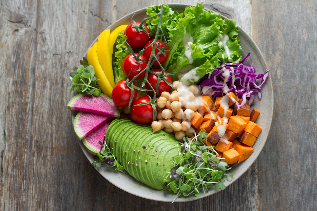 Vegetariánské recepty bohaté na proteiny